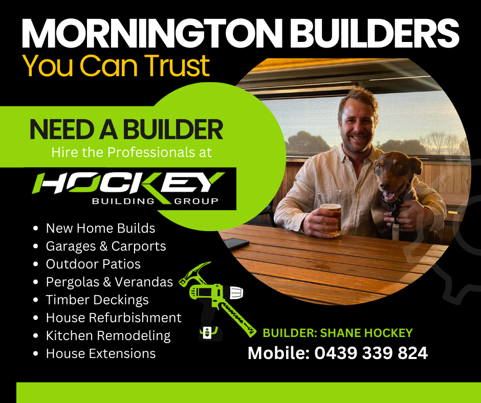 Timber Deck Builder Mornington