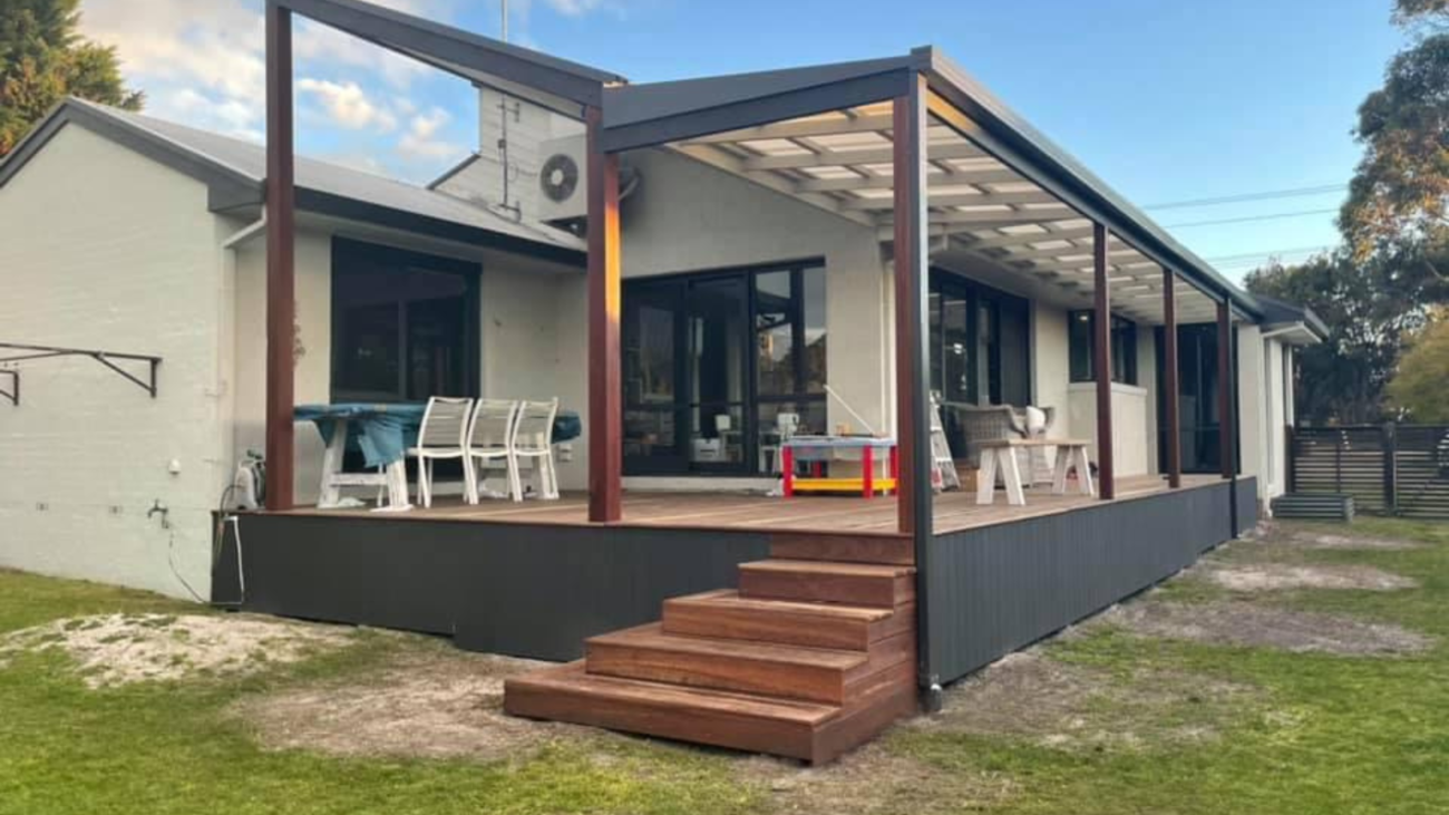 Outdoor Patio Builders