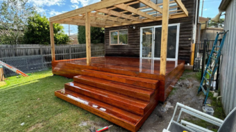 Outdoor Patio Builder Mornington