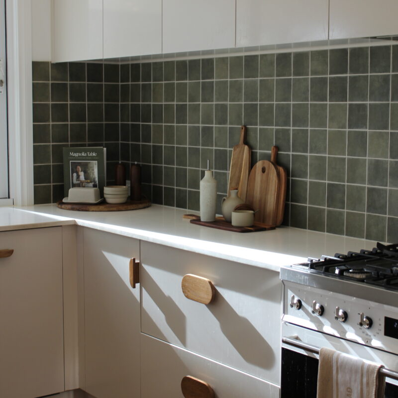Kitchen picture Mornington Builders
